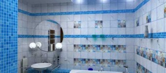 Светильники для ванной комнаты