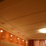 Дизайн потолка из гипсокартона (24)