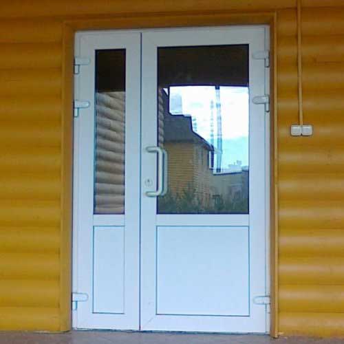 Ремонт пластиковой двери Ремонт пластиковой двери